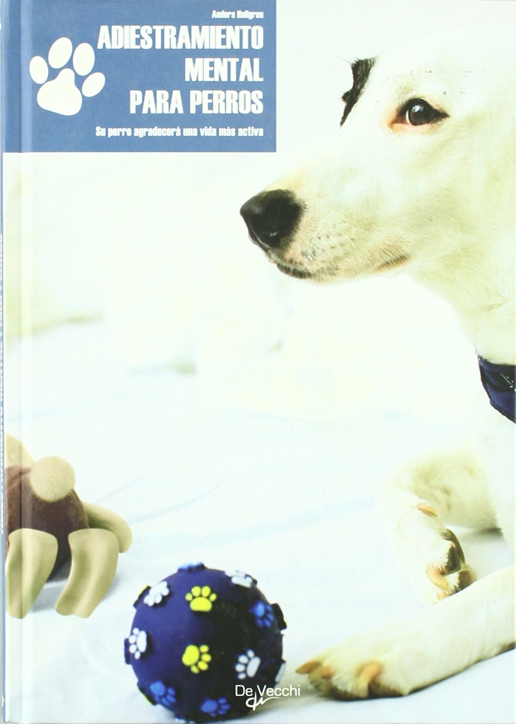 ADIESTRAMIENTO MENTAL PARA PERROS