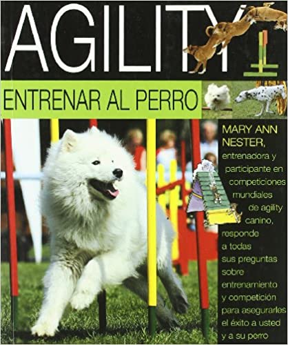 AGILITY: ENTRENAR AL PERRO