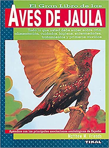 AVES DE JAULA