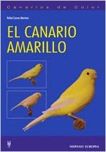 EL CANARIO AMARILLO (CANARIOS DE COLOR)