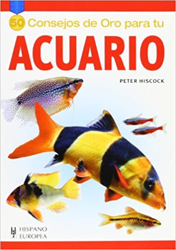 50 CONSEJOS DE ORO PARA TU ACUARIO
