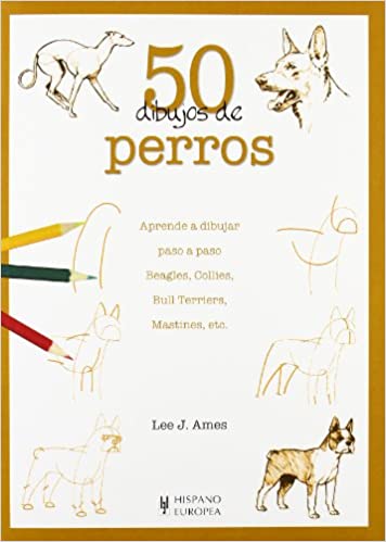 50 DIBUJOS DE PERROS