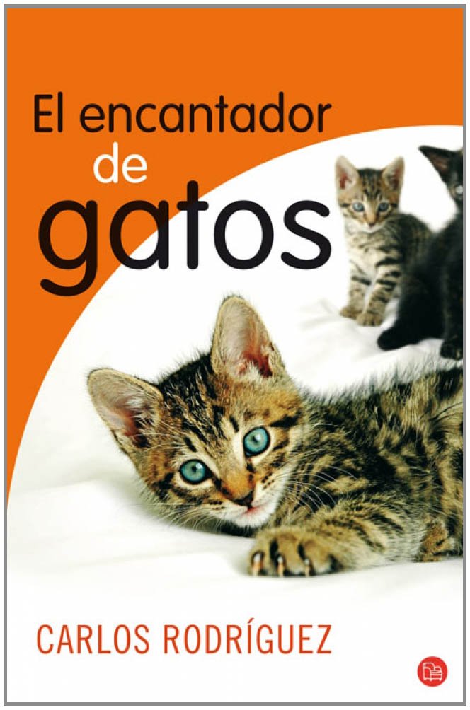 EL ENCANTADOR DE GATOS (EBOOK)