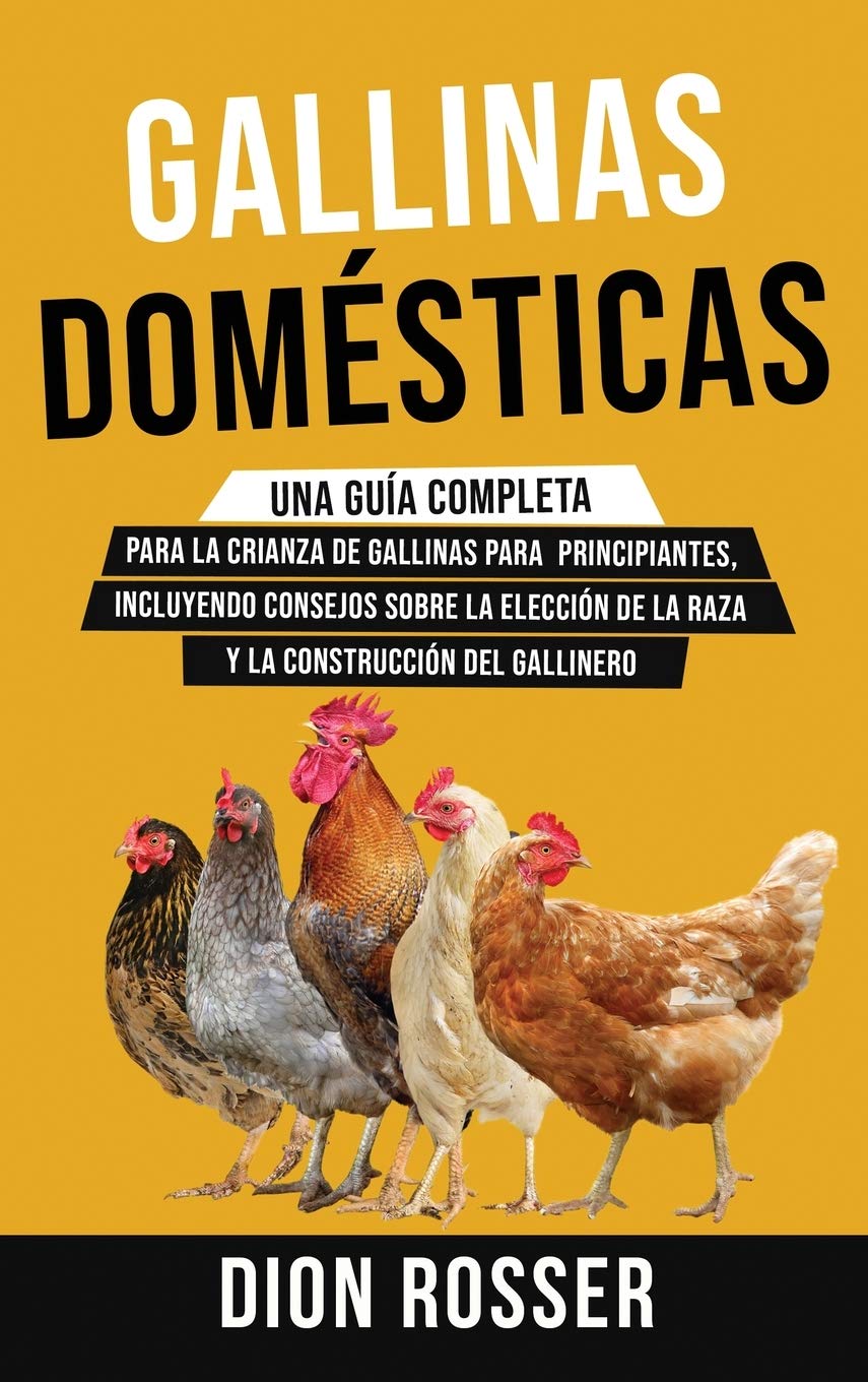 GALLINAS DOMÉSTICAS