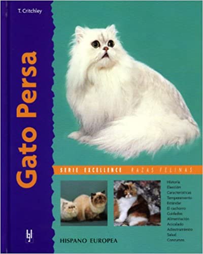 GATO PERSA