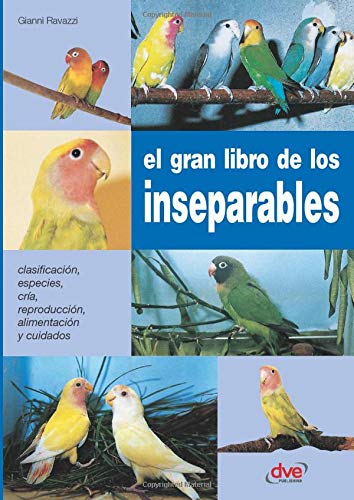 EL GRAN LIBRO DE LOS INSEPARABLES