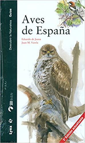 AVES DE ESPA&Ntilde;A