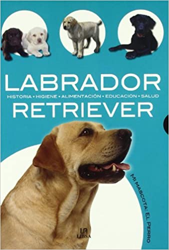 LABRADOR RETRIEVER: HISTORIA, HIGIENE, ALIMENTACIÓN, EDUCACIÓN Y SALUD