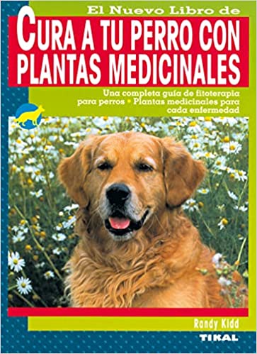 CUIDA A TU PERRO CON PLANTAS MEDICINALES