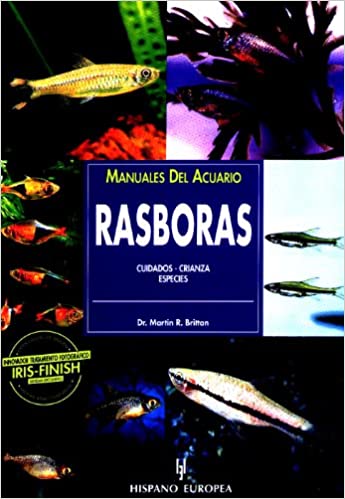 MANUALES DEL ACUARIO: RASBORAS