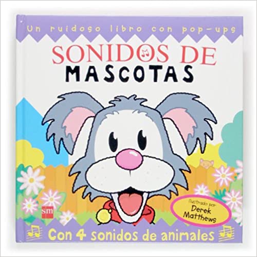 SONIDOS DE MASCOTAS